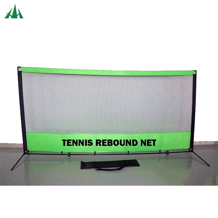 Hot Sale 3m Football Rebounder 2m Basketball Rebound Tennis Rebound Net