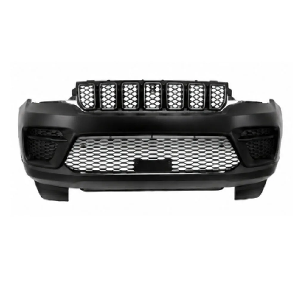 KEBEL Front Bumper Kit for JEEP GRAND CHEROKEE WL SUMMIT 2021+ Car Body Kit Premium Quality Auto Parts Factory Direct Sale Price