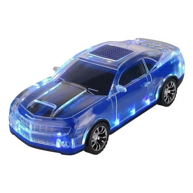 V66 2021 Newest Bum blebee Wireless Car Shape Audio Speaker