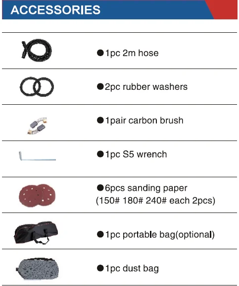 Electric Drywall Sander with Variable Speed & LED Light | Industrial Wall Sanding Machine with Extendable Handle