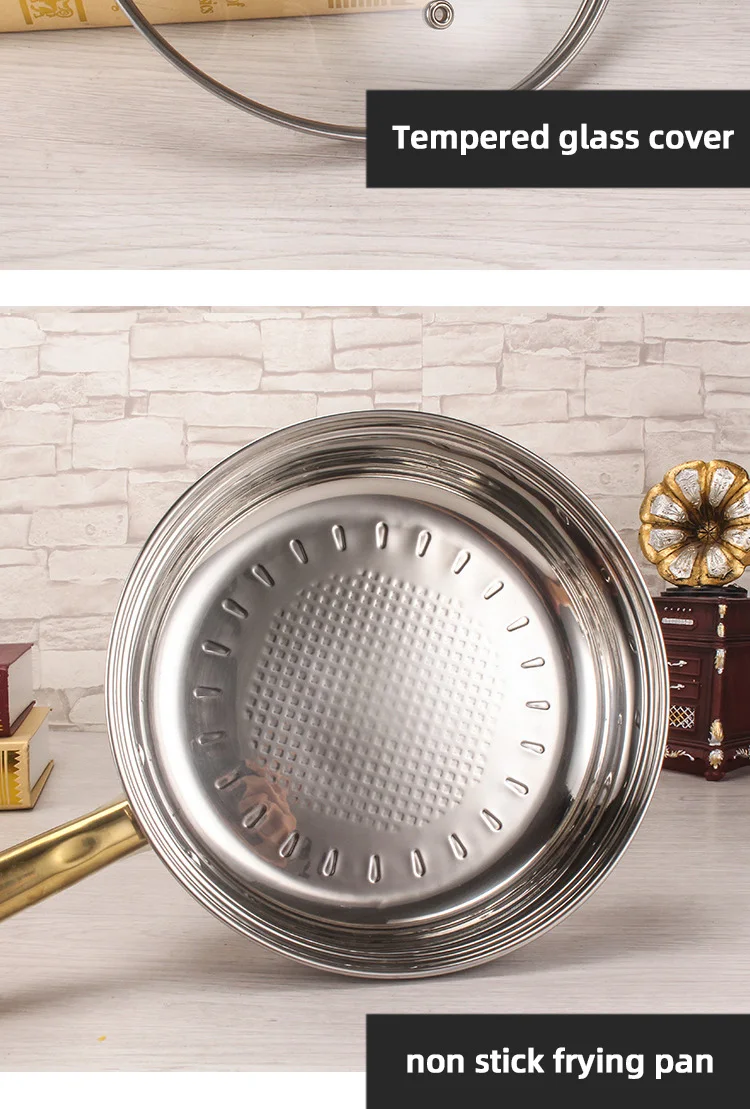 Multifunction Cookingware Set Cookware Cook Pot 12 Pieces Ollas