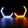i8v สีขาว+เหลือง
