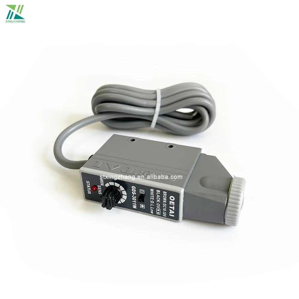 OETAI Photoelectric Switch Sensor GDS-3011W - Reliable Detection