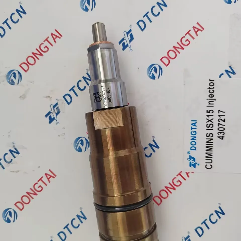 ISX15 Injector 4307217 for Diesel Engine