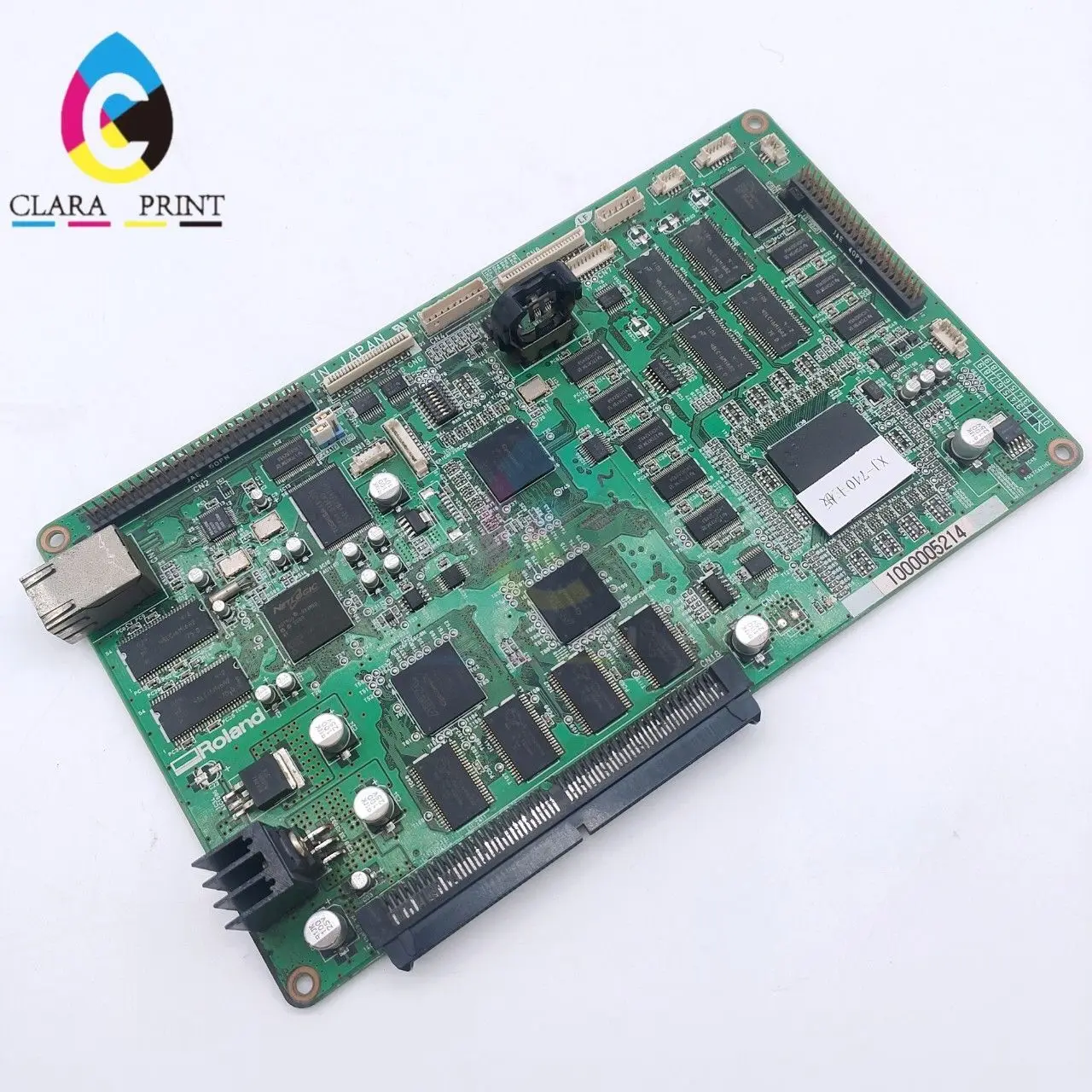 Roland Mainboard RUNOP OM-2 - 6700469010 - für VP-300 / VP-540 - geprüft