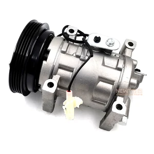 Automotive Parts Car Accessories air Conditioning Compressor Air Compressor for Geely LC Panda 1.3 Repuestos