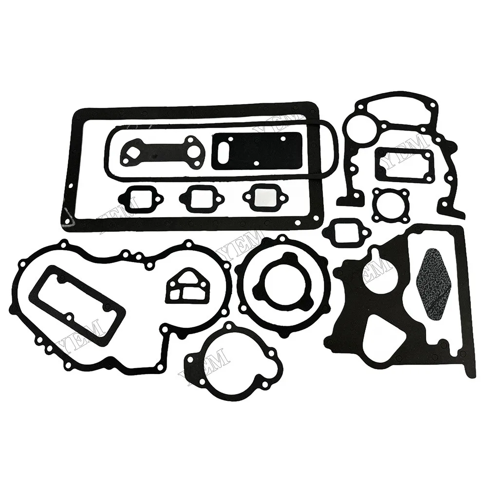 Full Gasket Kit XK06-002-00129 Fit for Yangdong YND485D Engine 2