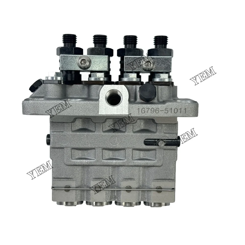 Fuel Injection Pump 1G796-51011 Fit for Kubota V2403 Engine 4