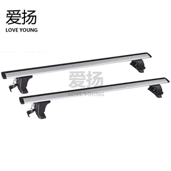 loveyoung hot sale roof rack 4x4