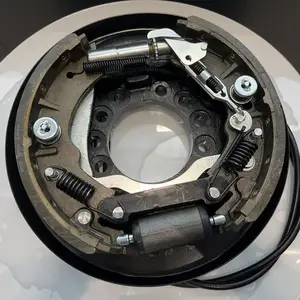 Manufacturer Customized Wholesale Multiple Brake Assemblies Brake Shoe Forklift Parts 4.5t Forklift Brake Assembly
