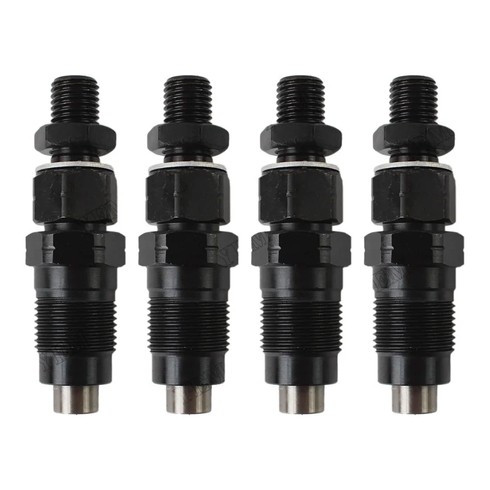 4PCS Fuel Injector PN4013H50 WL0213H50 for Mazda Engine PN WLT WLNA Bongo 1200 6