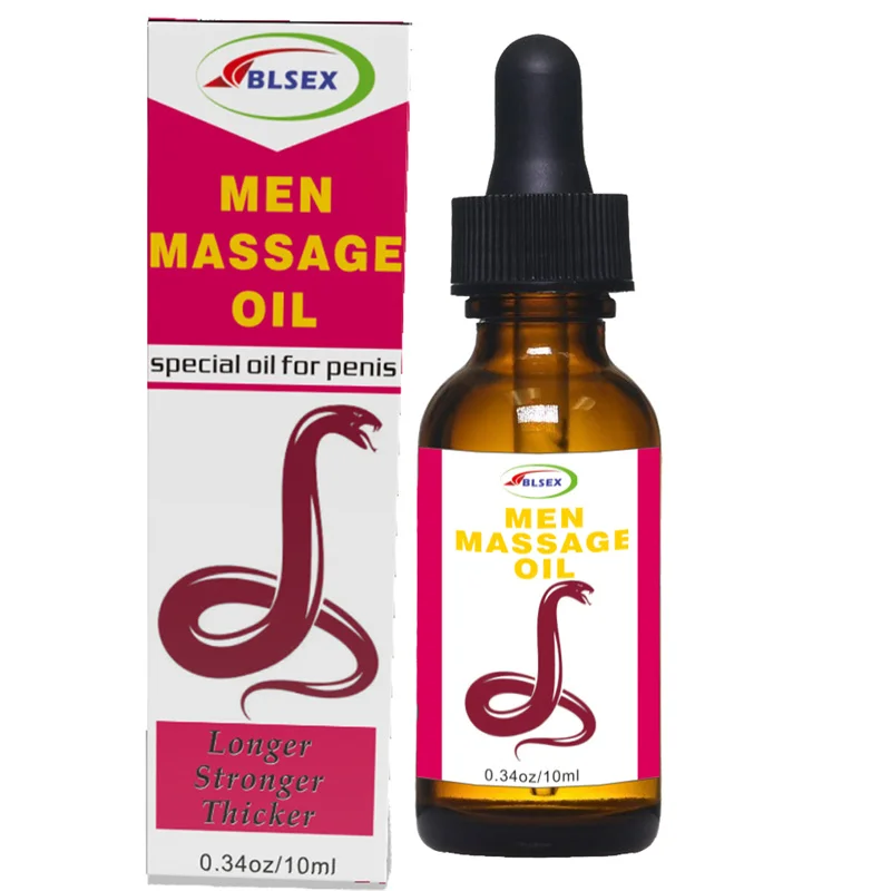 10ml Male Penis Massage Essential Oil