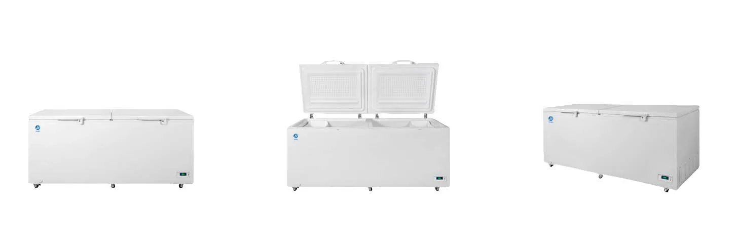 Chambers Cryopreservation Chest Freezer, 568L, plastics - detail 4