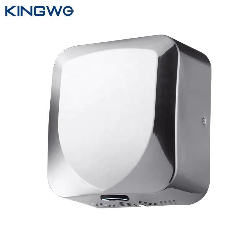 Эко-автоматическая сушилка для рук с сенсорным ИК-датчиком