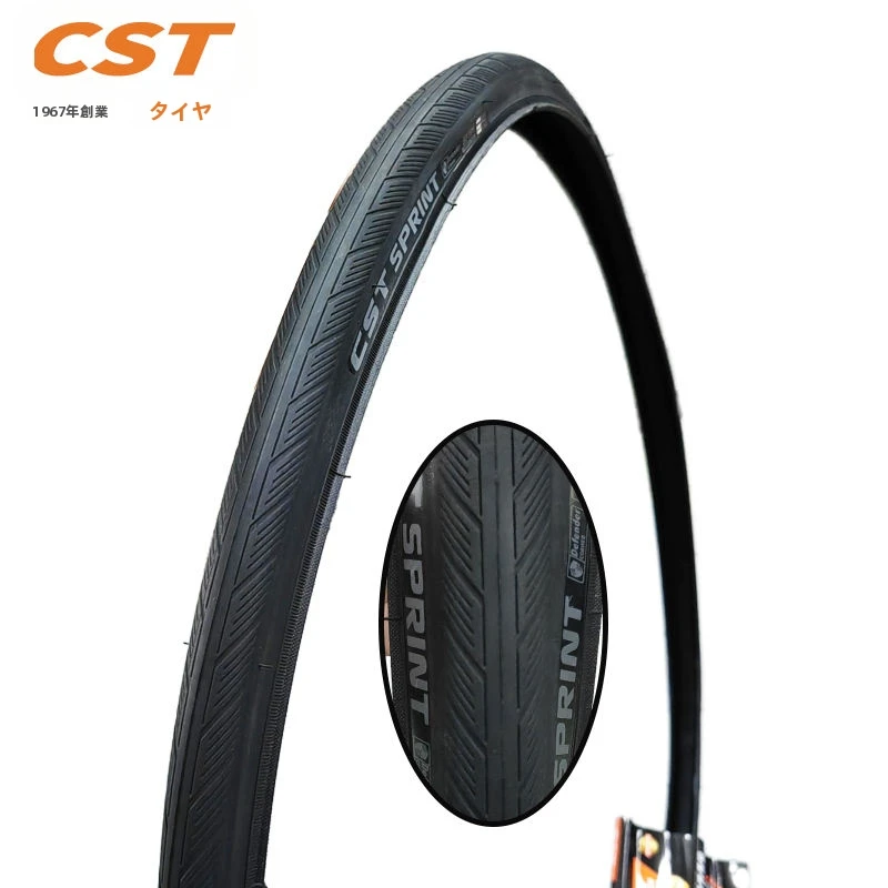 卸売 CST SPRINT 25-622 28-622 タイヤ 700X25C CRD-02 60TPI 耐パンク