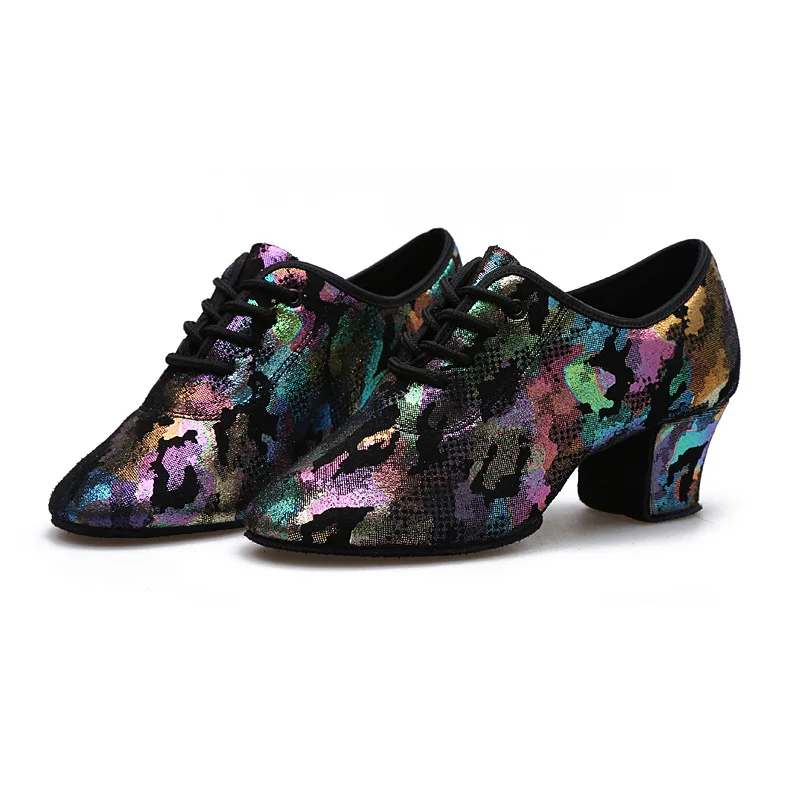 salsa practice shoes