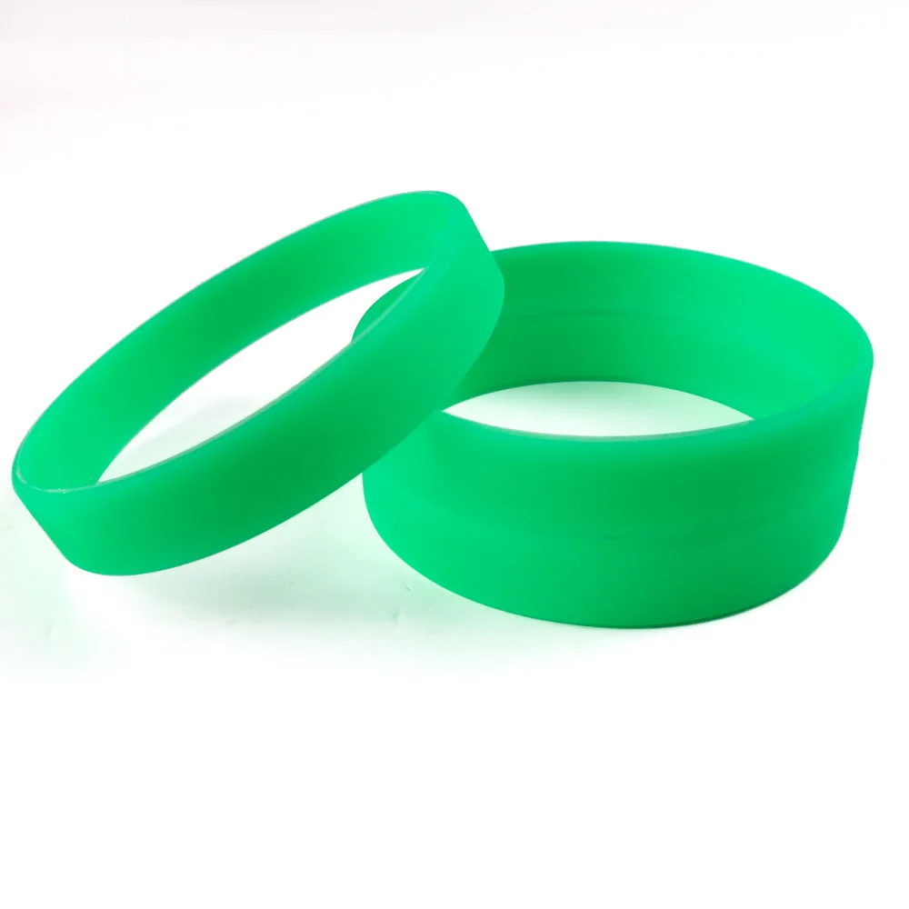 OEM Bulk Heat Sensitive Material Sublimation Blank Digital Wristband Medical Change Color Body Temperature Bracelets