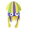 violet jaune vert mardi gras