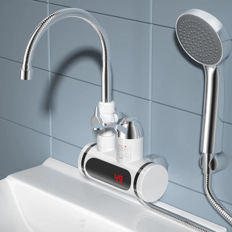 Bathroom Heater Jumia Water Heater Electric Shower Head Tankless