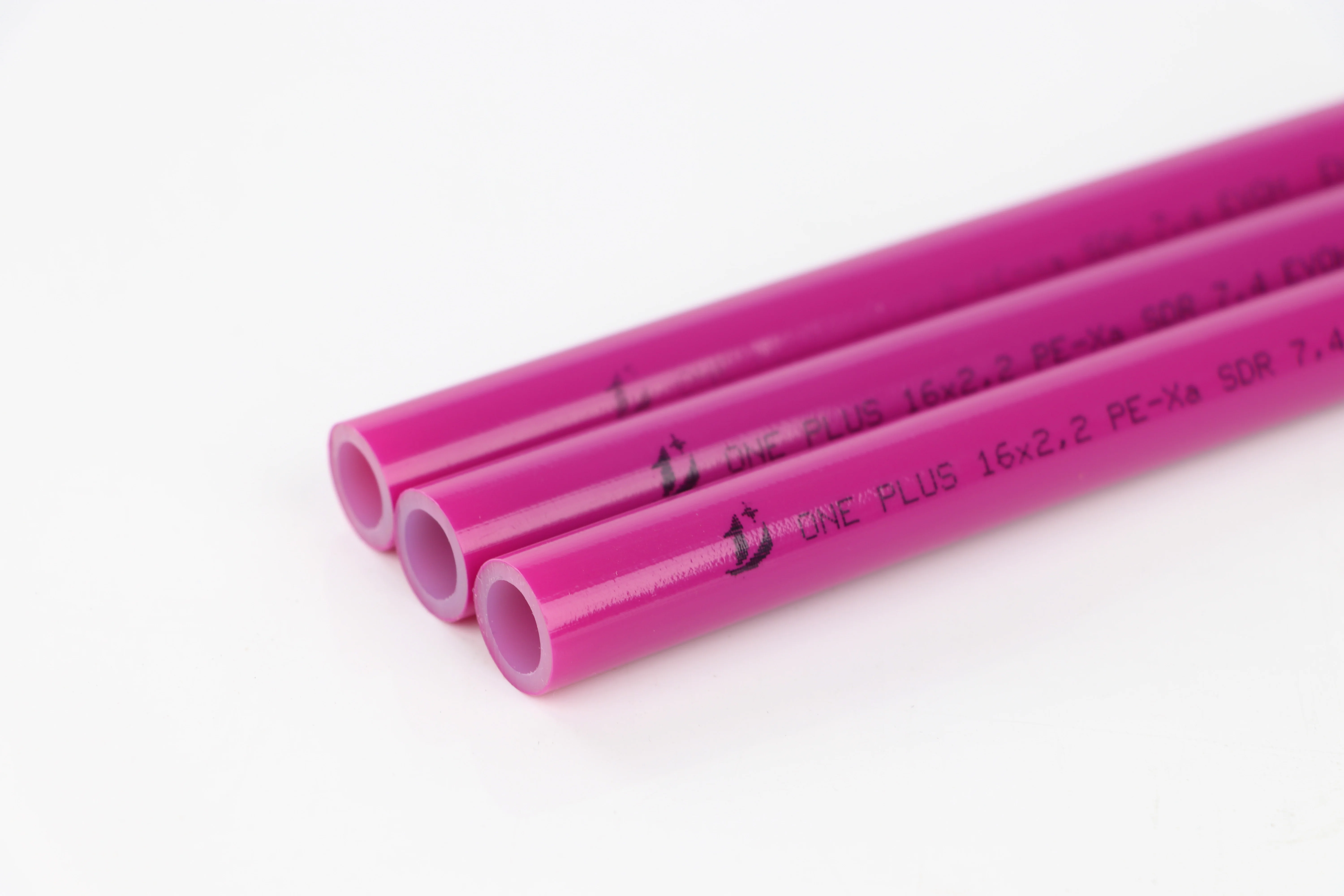 Heat Resistant Pex Tubing Underground Underfloor Heating Pex Oxygen Barrier Plastic Pipe Pexa