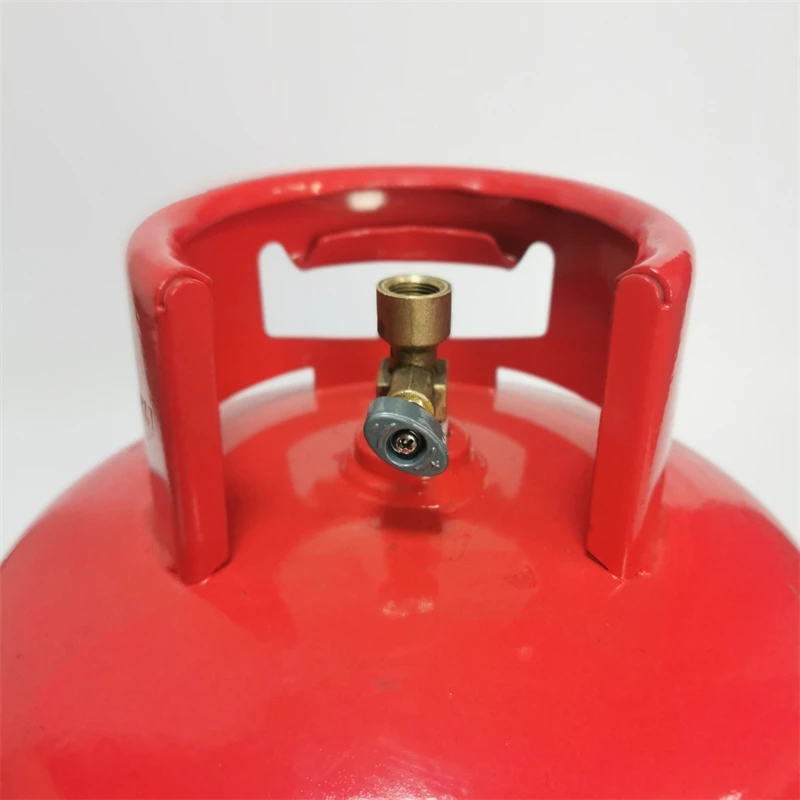 African Empty Propane Tank Cooking Gas Bottle 9kg Lpg Cylinder For Sale