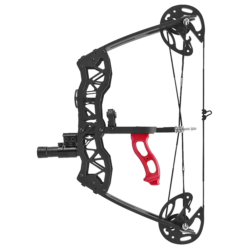 Outdoor Shooting Fish Archery Compound Bow Outdoor Archery Hand Holding