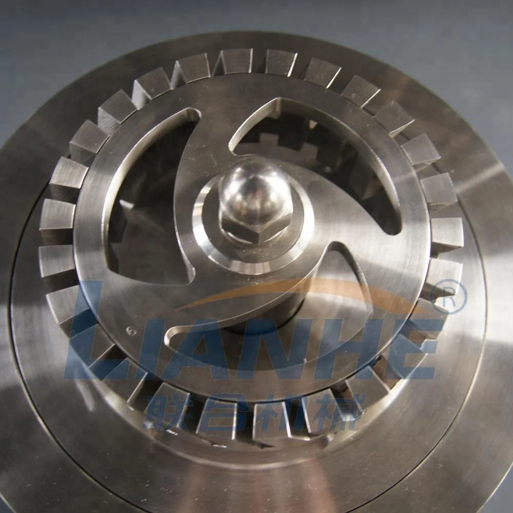 Гомогенизатор для меда крем сыр делая машину 50L вакуумный смеситель гомогенизатор