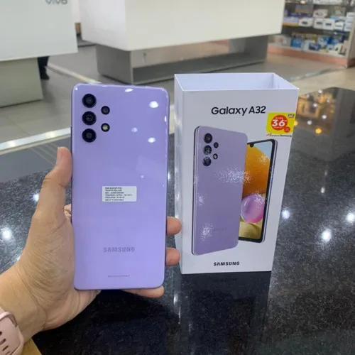 Android System A32 64 128gb in Bulk Nice Model Telephones Almost New Wholesale Price Device Used Phones Mobile Android