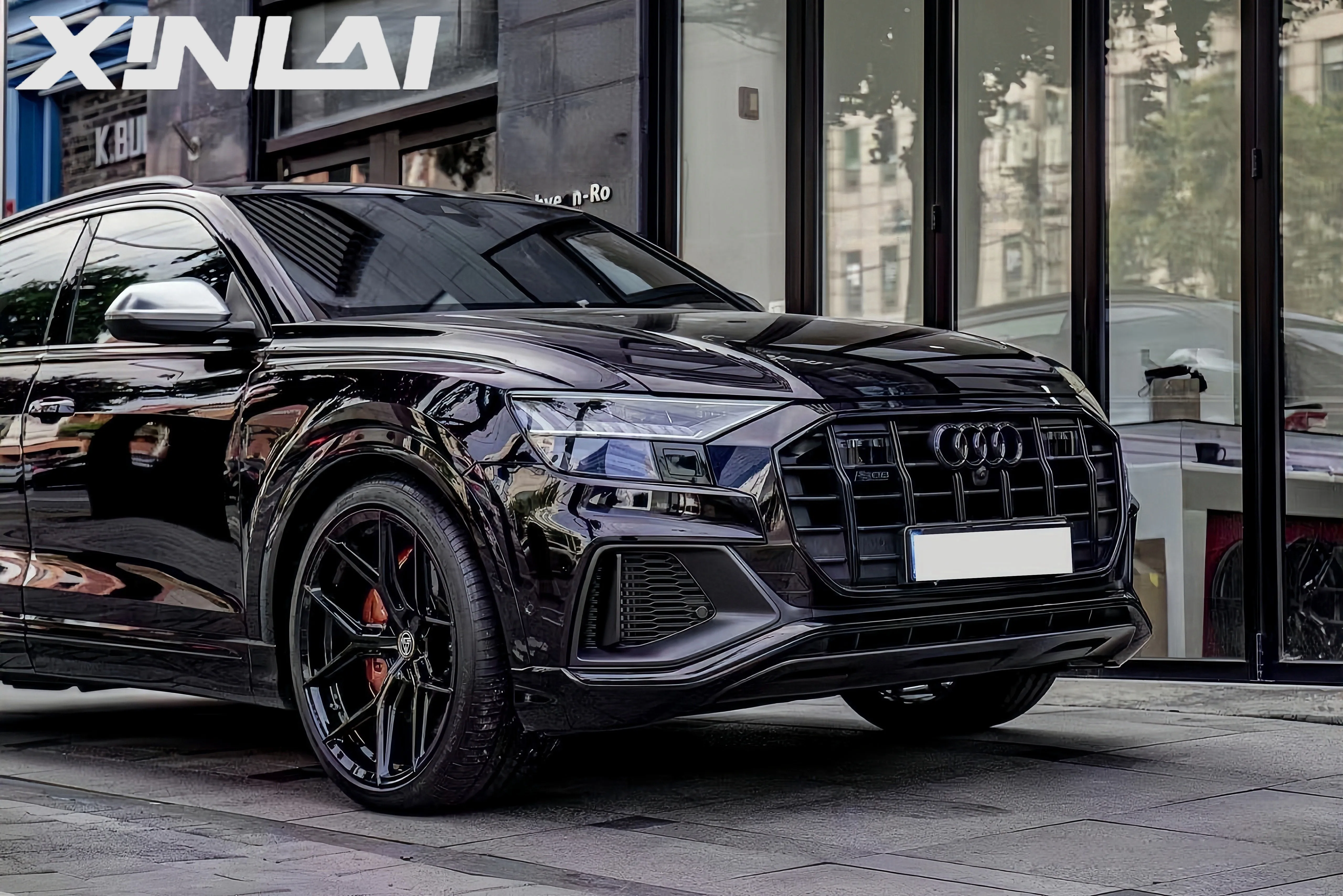 XL Custom Deep Concave Design 5x112/114.3/120 19 - 22Inch 1/2 Piece Rims Racing Car Forged Wheels for Luxury Car - Image 4