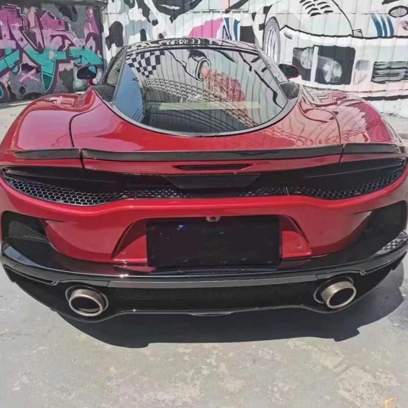 Difusor Traseiro para McLaren GT foto 6
