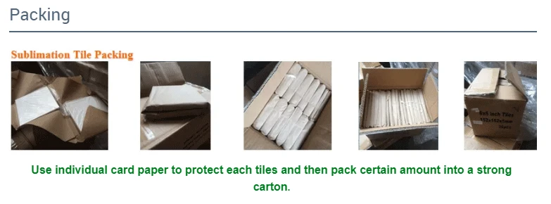 Сублимационная керамическая плитка фоторамка 20*20 см