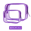 Purple 2-piece set (M + XL)