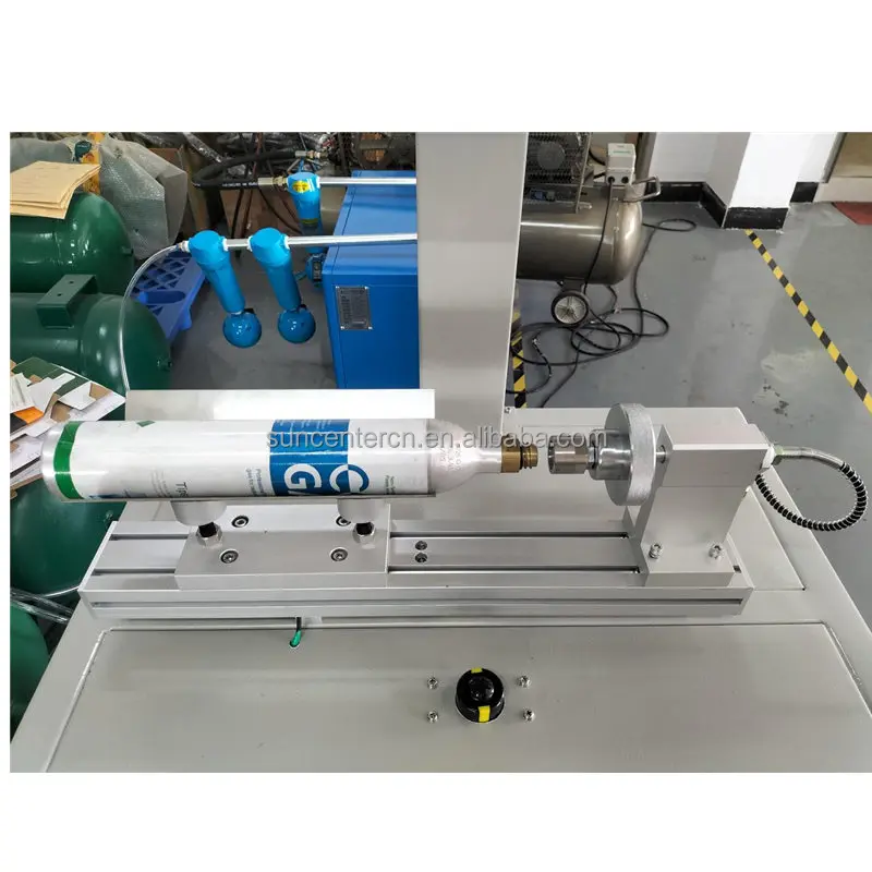 Suncenter High Pressure Co2 Gas Soda Stream Cylinder Co2 Cartridge