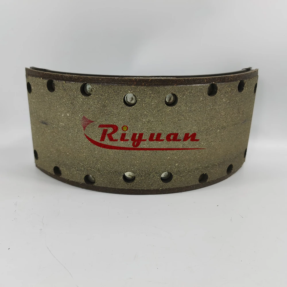 りー Brake Shoe Kit Riveted NRR 04/up - 5878321320