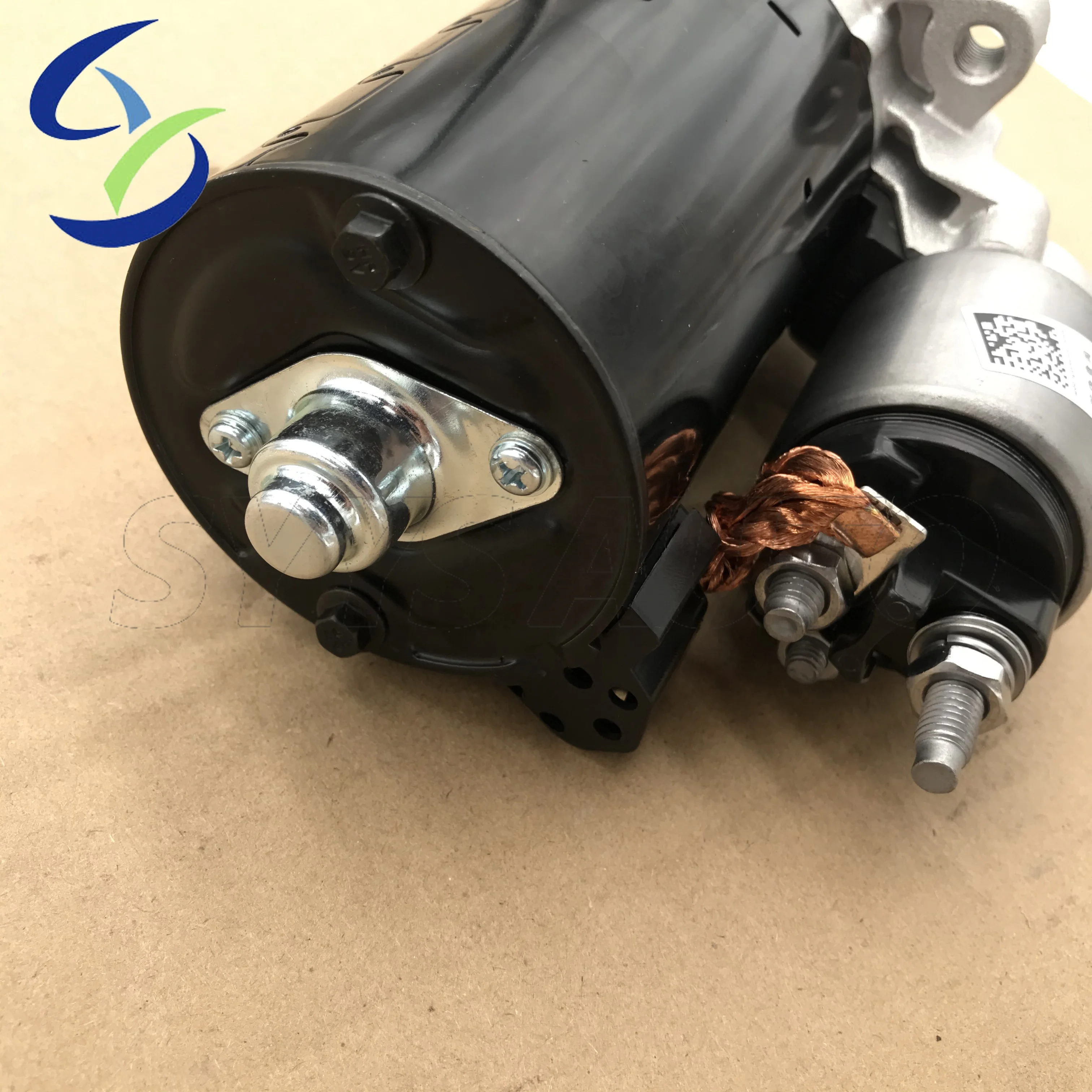 Source 0001147408 Brand new and hot sale Starter motor assembly 