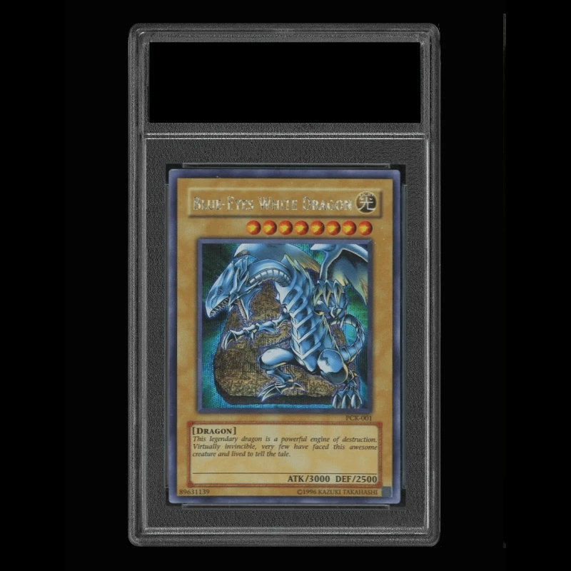 empty yugioh card Blank Yu-Gi-Oh Cards 3 by Pharaoh-Yami on DeviantArt