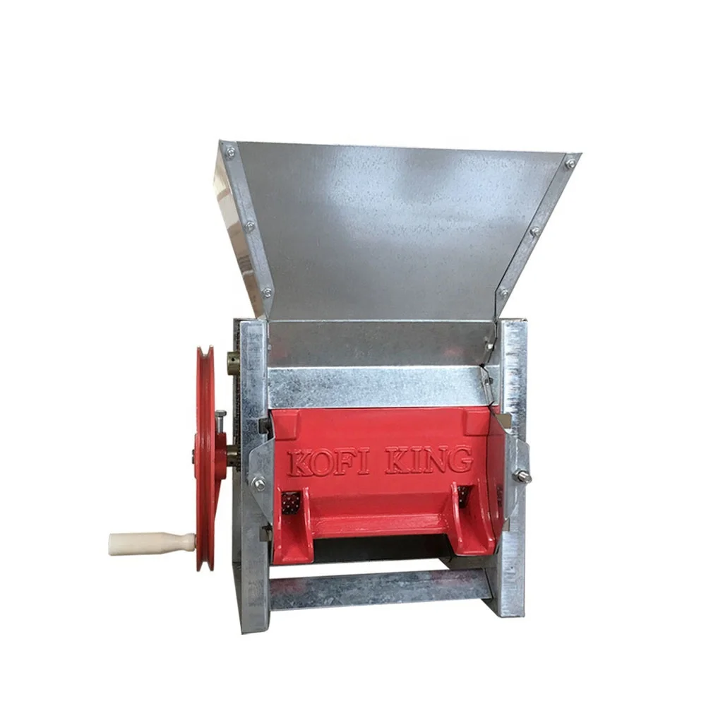 Kofi King,Precio De Fábrica,Operación Manual,Desgranadora De Cacao  Fresca,Máquina Extractora De Café En Grano - Buy Café Despulpadora De  Frutas Máquina De Pelar,Café Pulper,Grano De Café Máquina De Pelar Product  on Alibaba.com