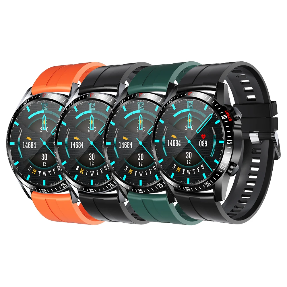 watches with temperature sensor