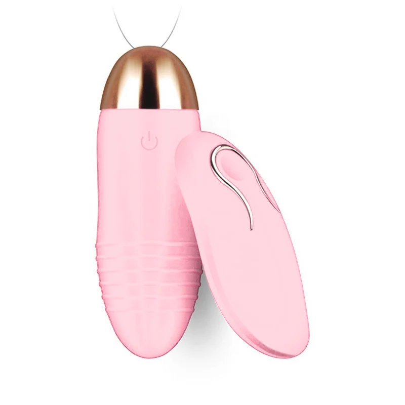Hot Selling Wireless Remote Control Silicon Adult Sextoy