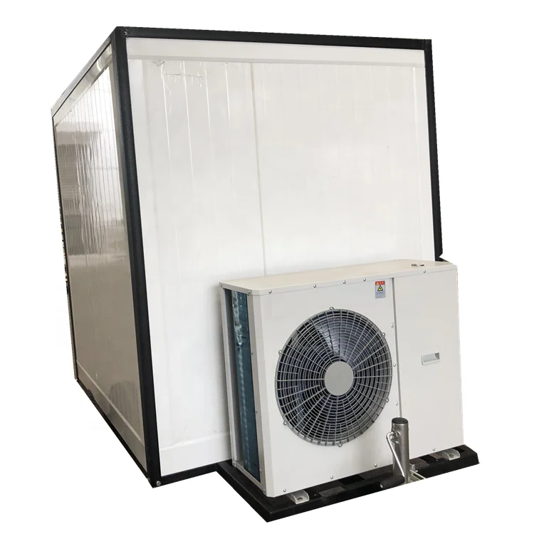 Movable Combined 40ft Reefer Container Cold Room