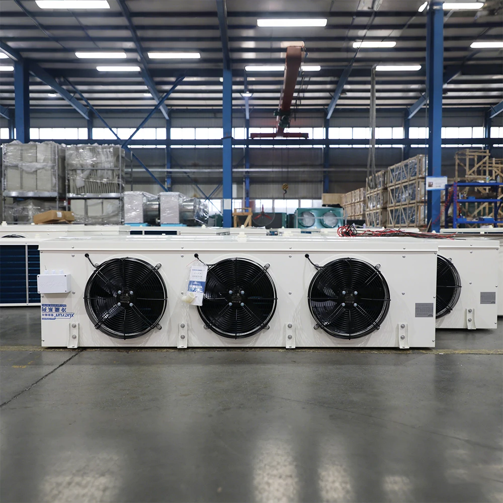Indoor Airwater Cooled Evaporator, 220-380V, 3*7000 - detail 10
