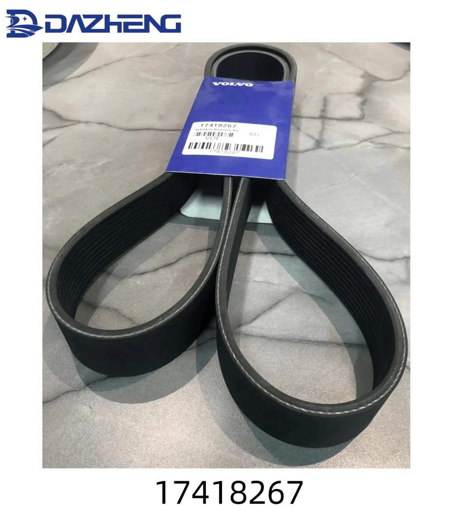 17418267 Volvo Penta Belt - Reliable Performance for Excavators