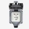 UE 1 Porte+USB