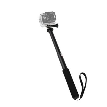 G010 High Quality Universal Aluminum Flexible Selfie Stick for Smartphone DSLR Action Camera With Box Sport Camera detail image