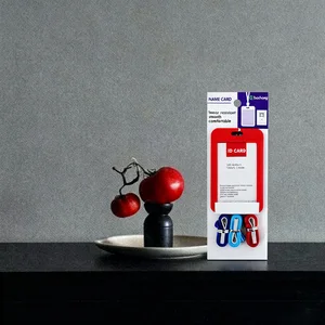 Premium Quality Business ID Lanyard Set, Professional Card Holder Collection