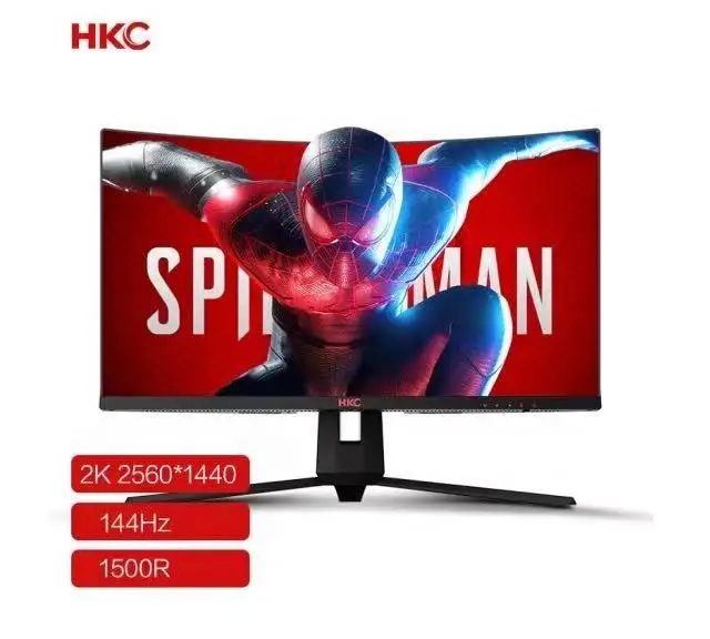 HKC SG32QC32インチeスポーツワイドディスプレイ144hzLEDゲーム