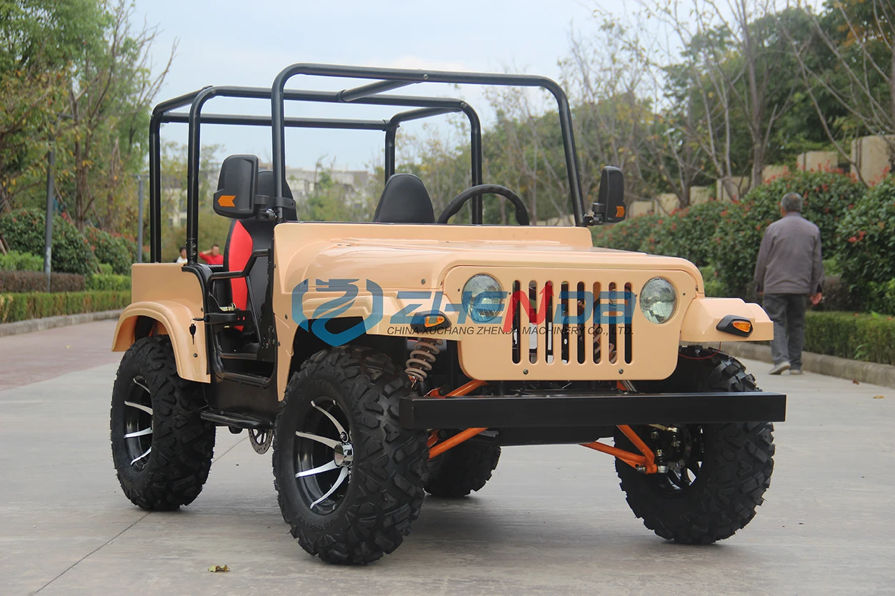 250 Cc Beach Rental And Sale Adult Atv Offroad Vehicle Amusement Park