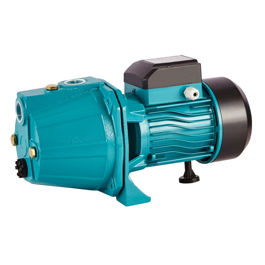 750W Water Pressure Pump Self Priming Jet Water Pump 220V 9M Suction Max 