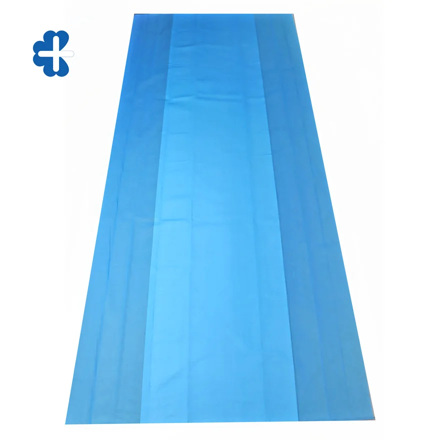 China Top Quality Supplier Super Absorbency Disposable Medical mattress surgical sheet can bear up to 200KG