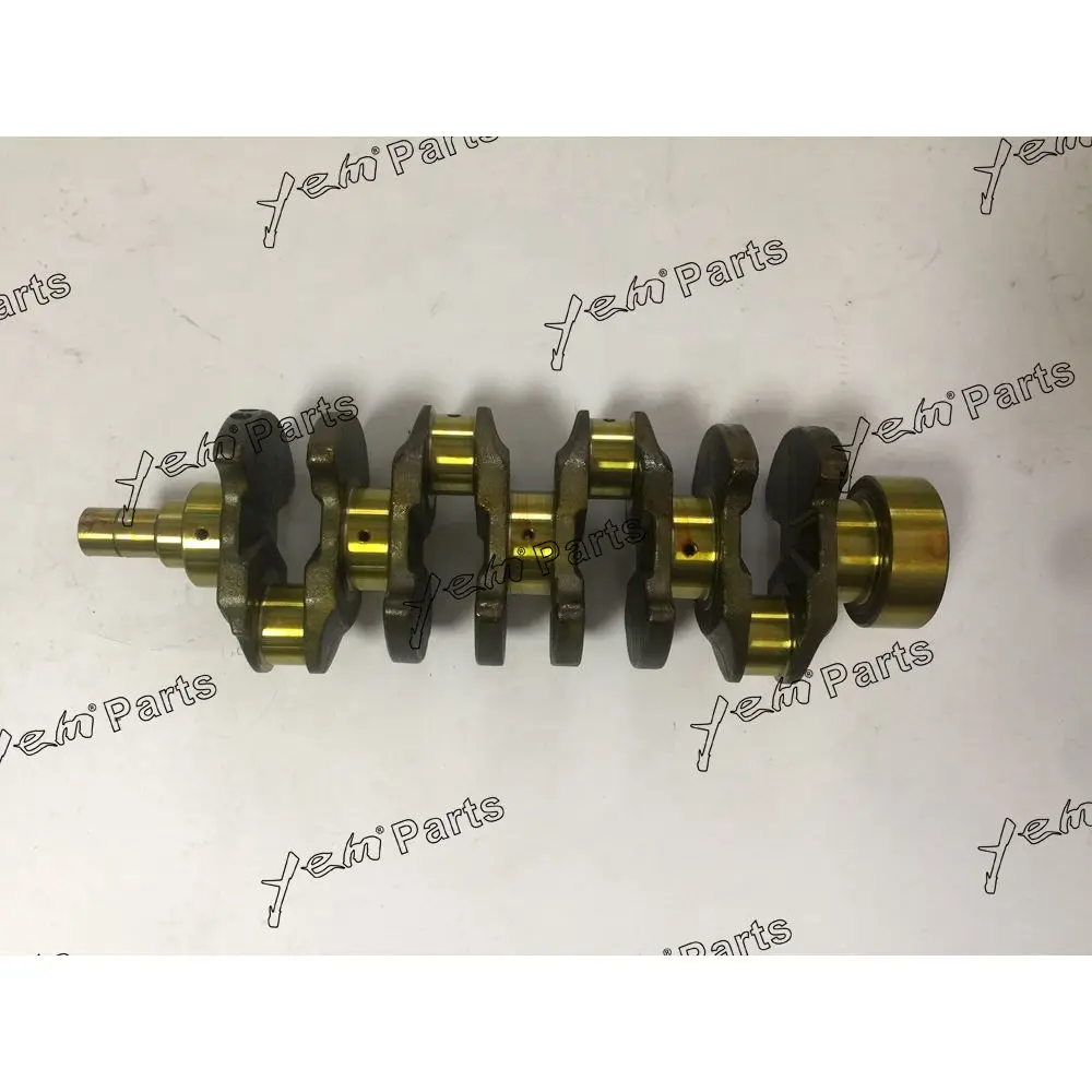 Crankshaft For Toyota 1DZ Machinery Diesel Engine Parts